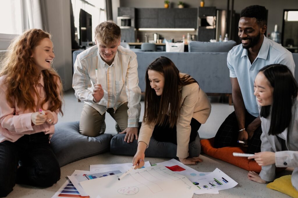 Employee engagement calendar