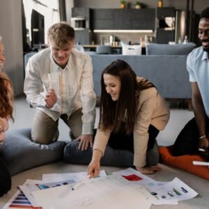 Employee engagement calendar
