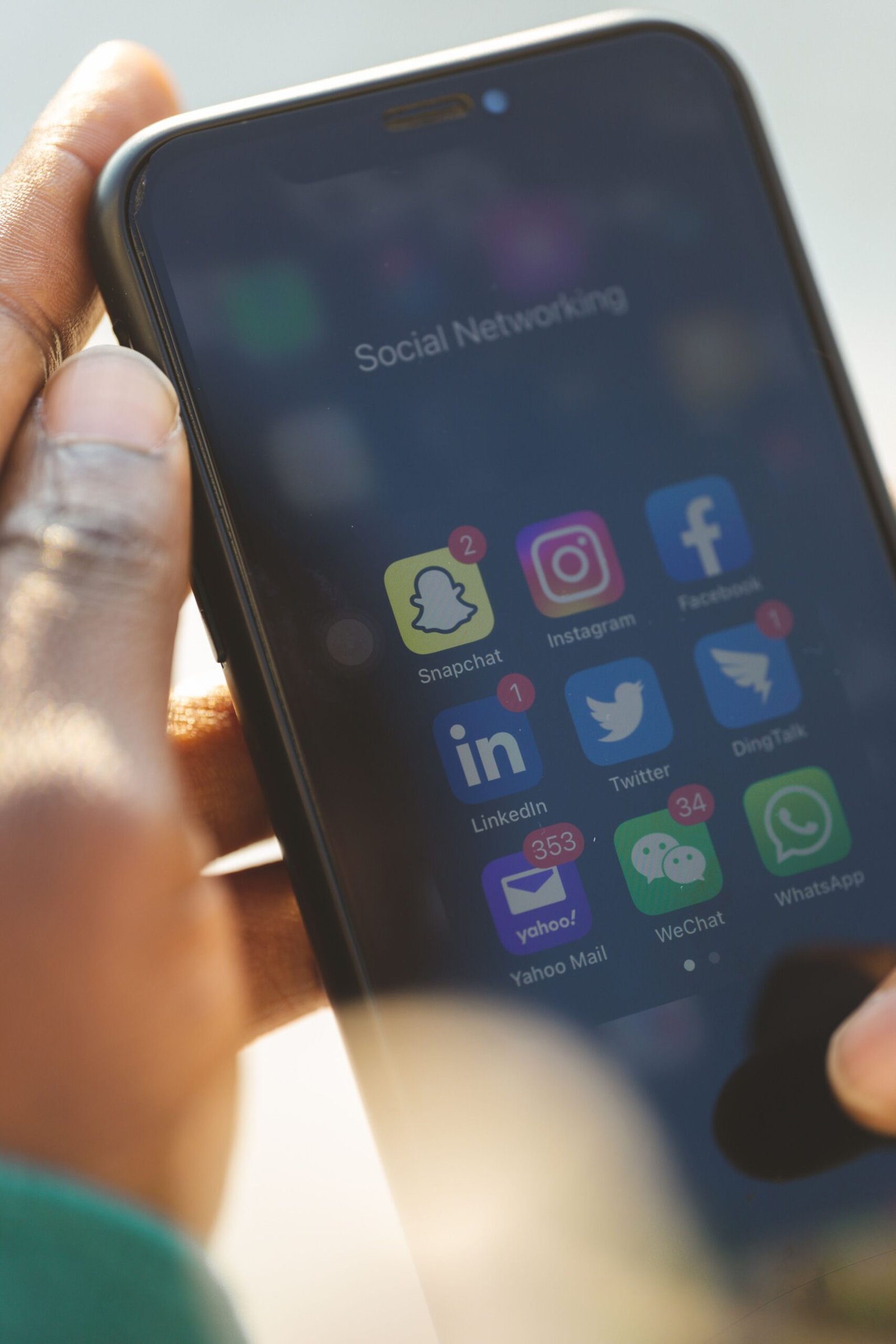Social media management