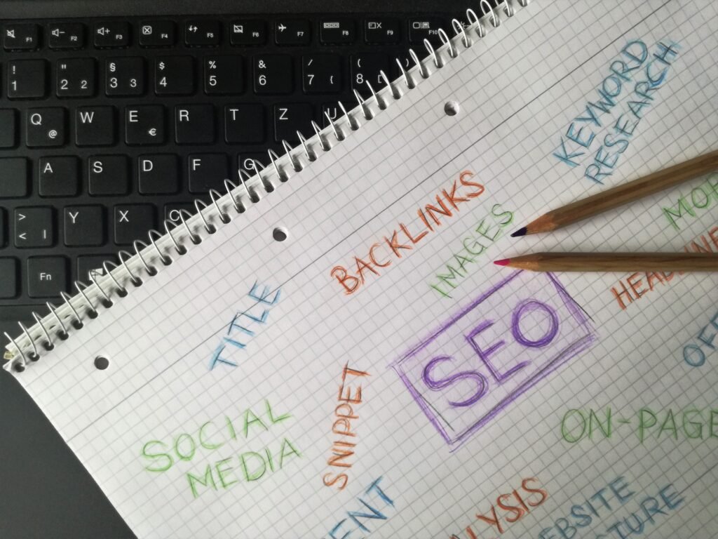 Search engine optimization services
