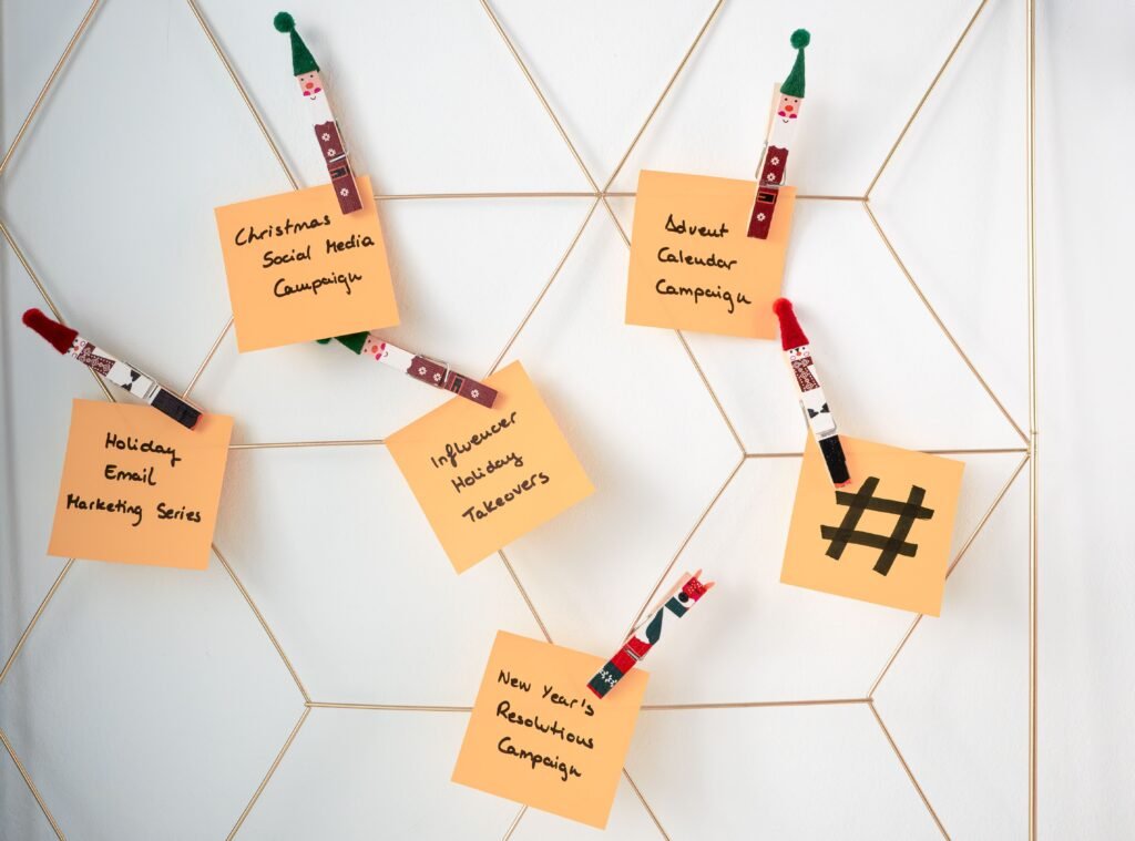 Social media strategy